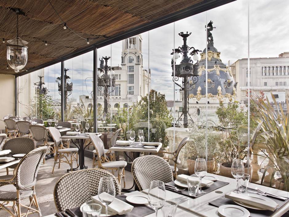 The Principal Madrid — photo 5
