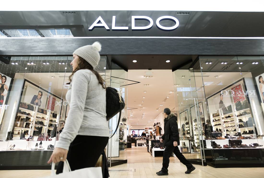 Магазины Aldo В Москве В Каких Тц