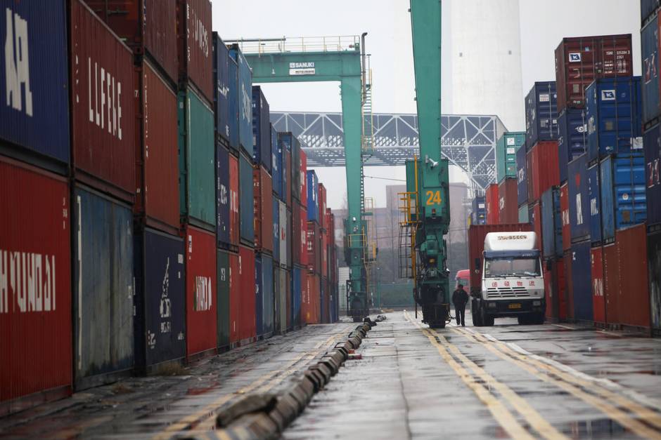 Import export store asian