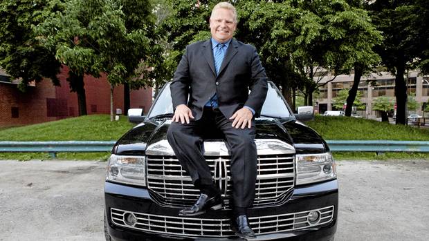 Globe and mail article on doug ford #6
