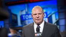 Globe and mail article on doug ford #3