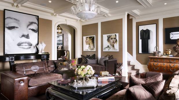 2015 - Internationally Acclaimed Interior Designer Lori Morris Mentioned Cynthia Findlay