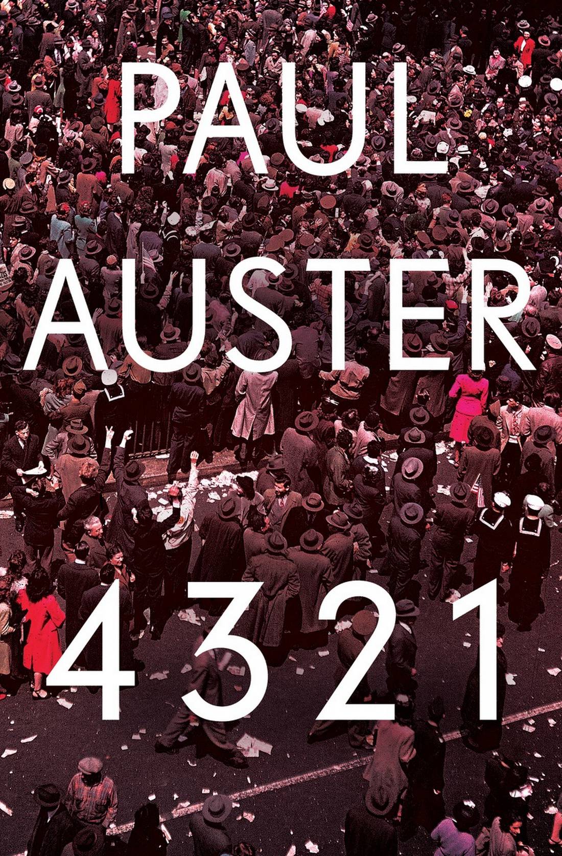 4321 книга. Paul Auster "4 3 2 1".