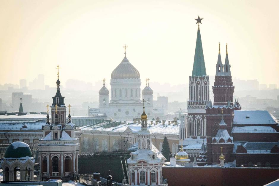 Москва культура