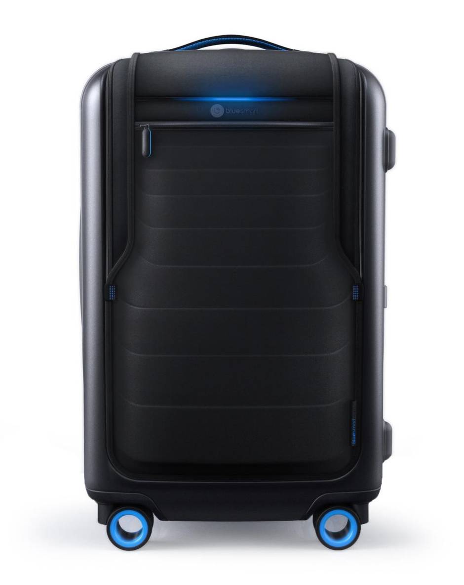 Blue smart