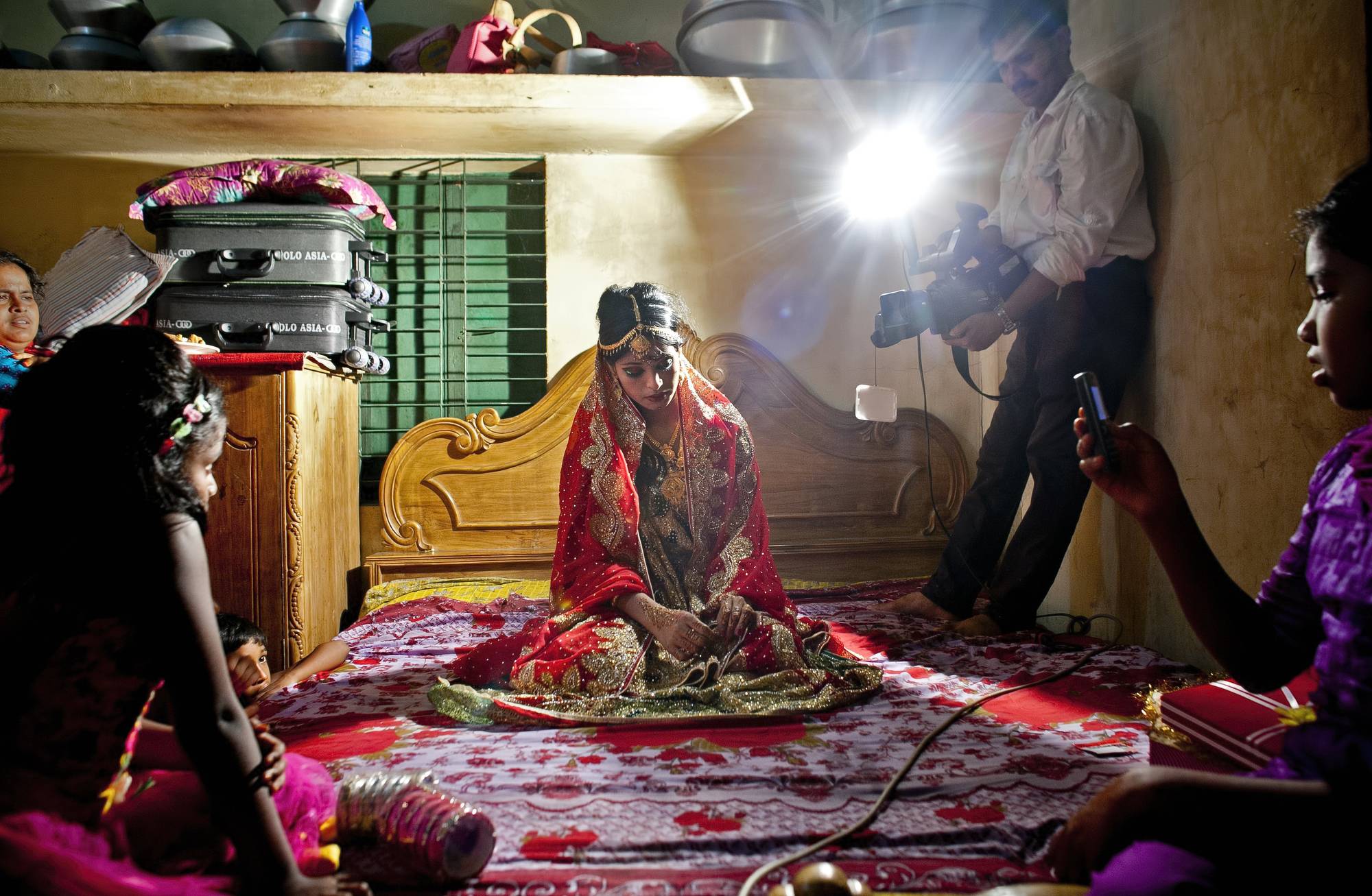 Женитьба в Бангладеше. Бангладеш свадьба.